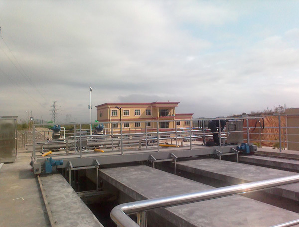 XHXS type bridge sand suction machine