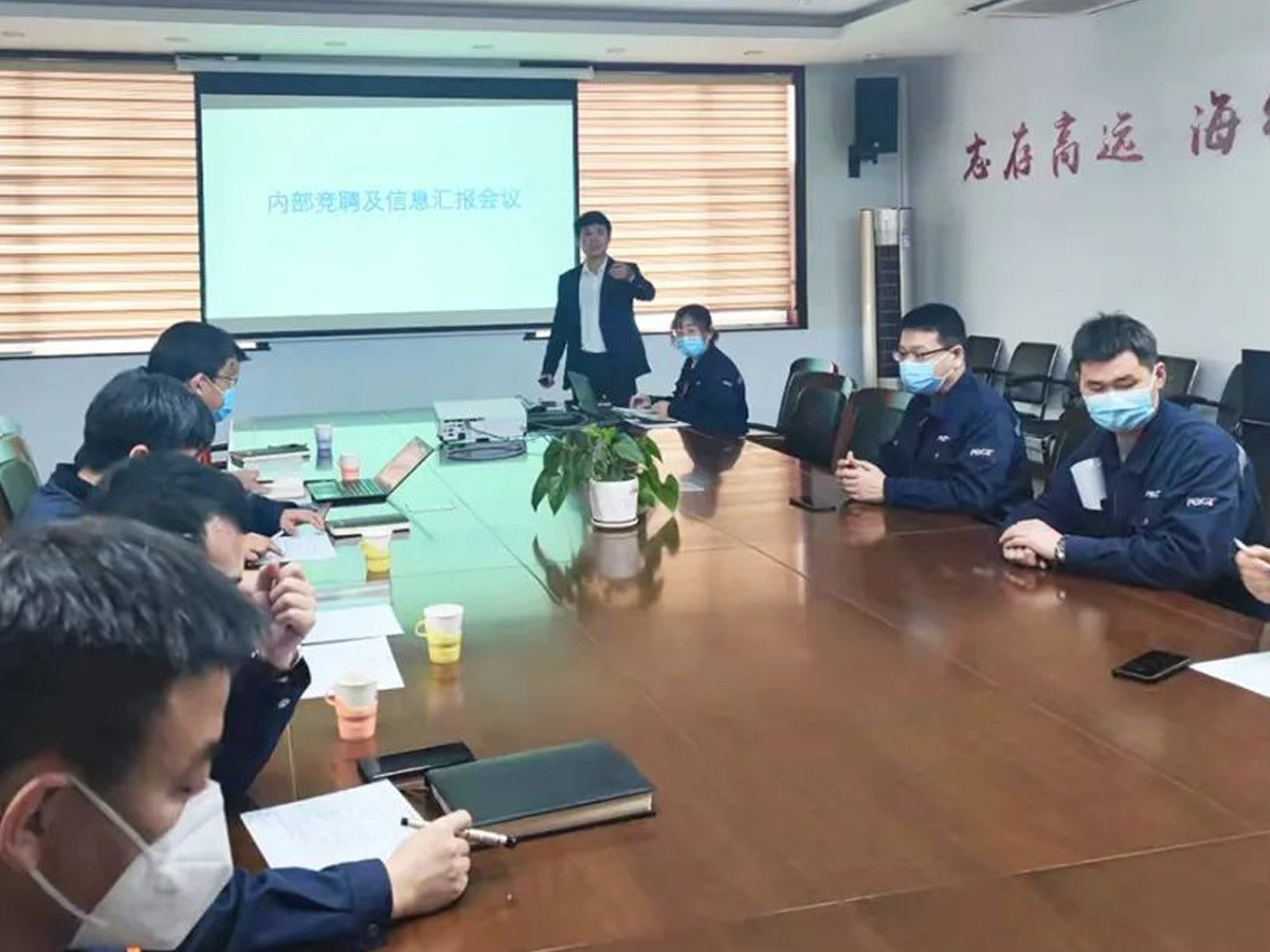 燃烧青春激情，挑战自我巅峰|万搏2022年首次竞聘会圆满收官