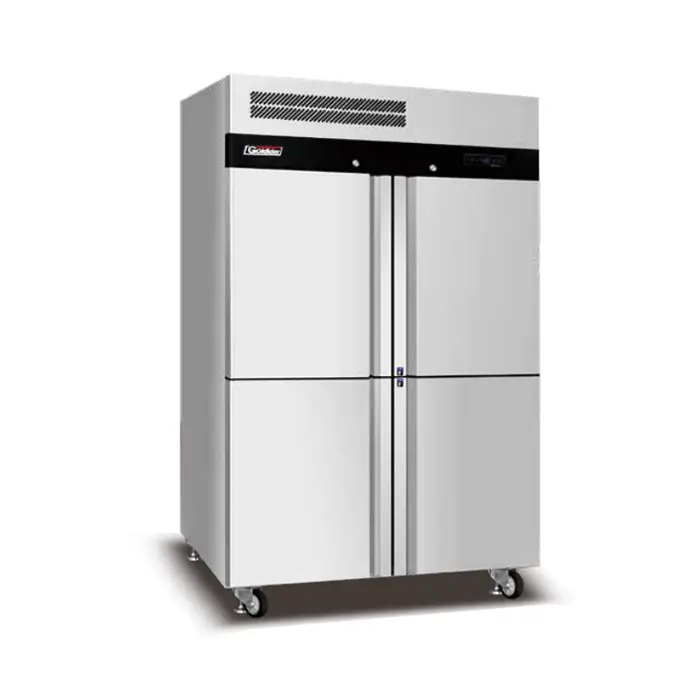 Air-cooled Luxury four-door refrigerator