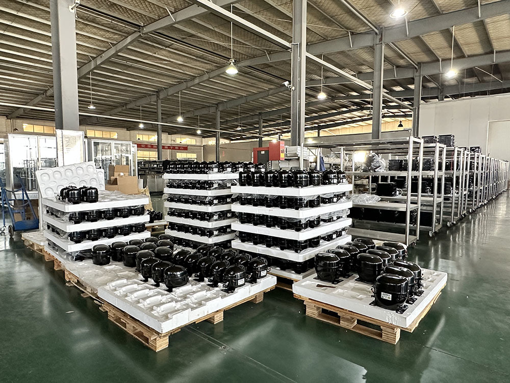 Factory appearance