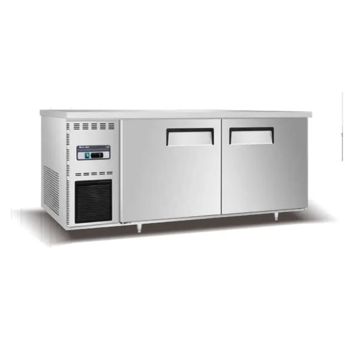 Air-cooled Luxury freshness worktable