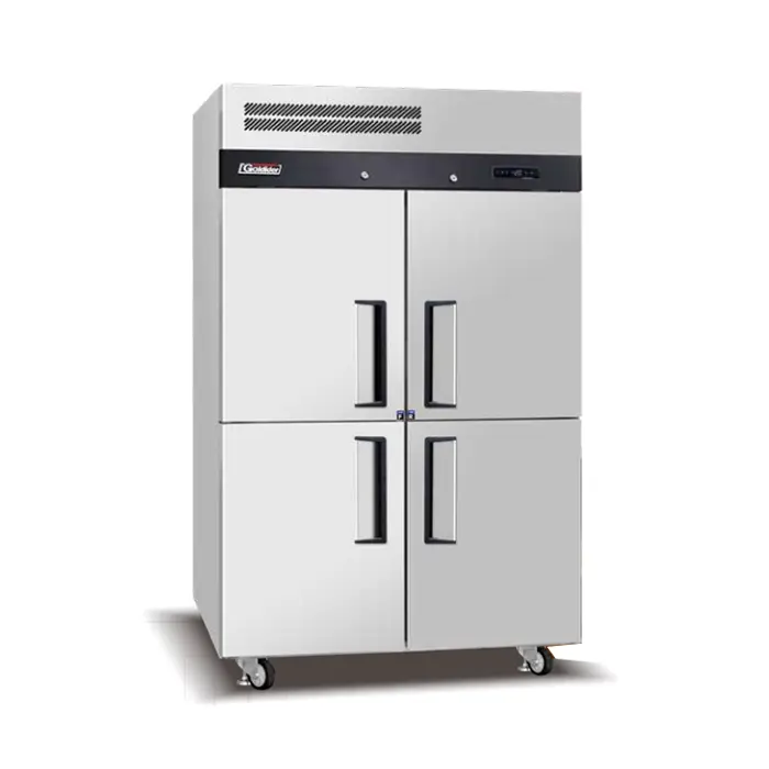 Air-cooled Luxury four-door refrigerator