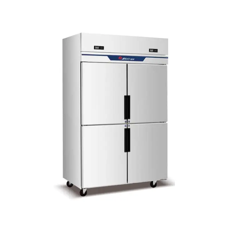 Deluxe four-door refrigerator(Four-door splice model)