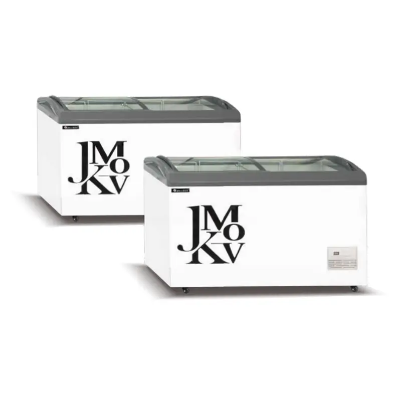Ice cream cabinet series