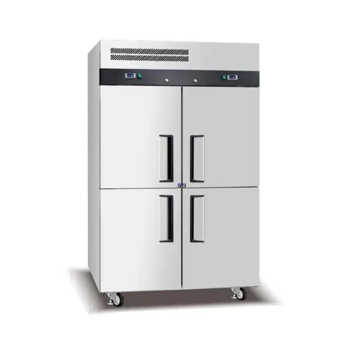Air-cooled Luxury four-door refrigerator