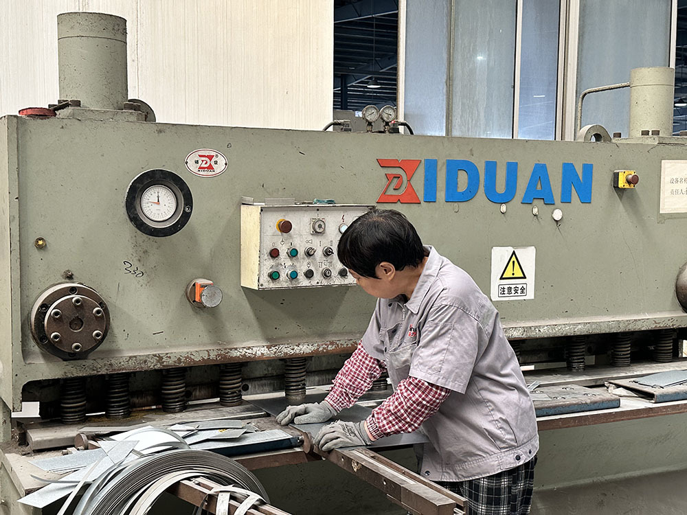 Factory appearance