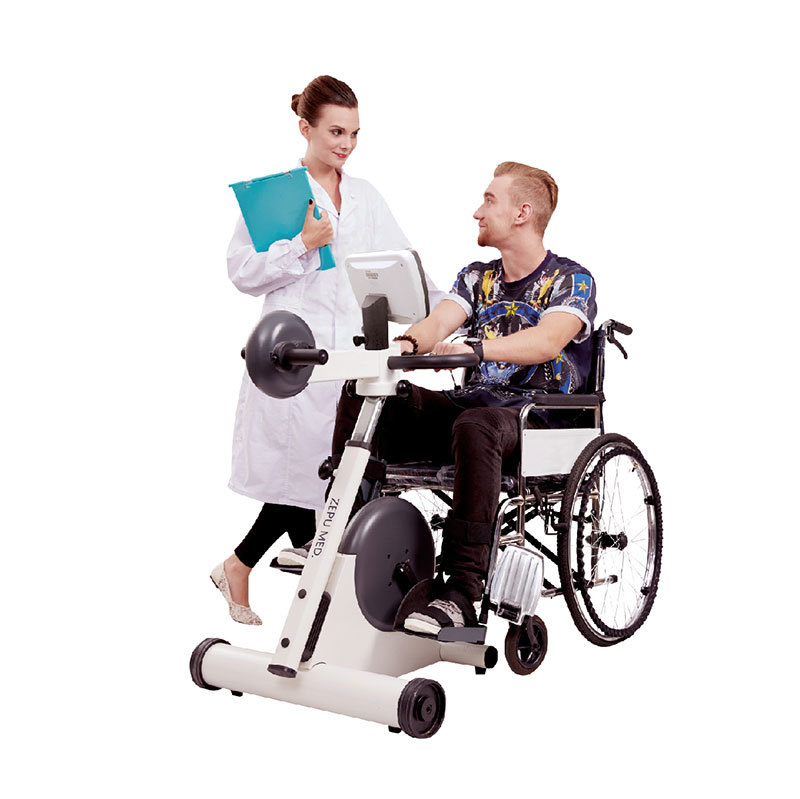 ZEPU-K2000A Upper and lower limb active and passive exercise rehabilitation machine (upper and lower limb type)