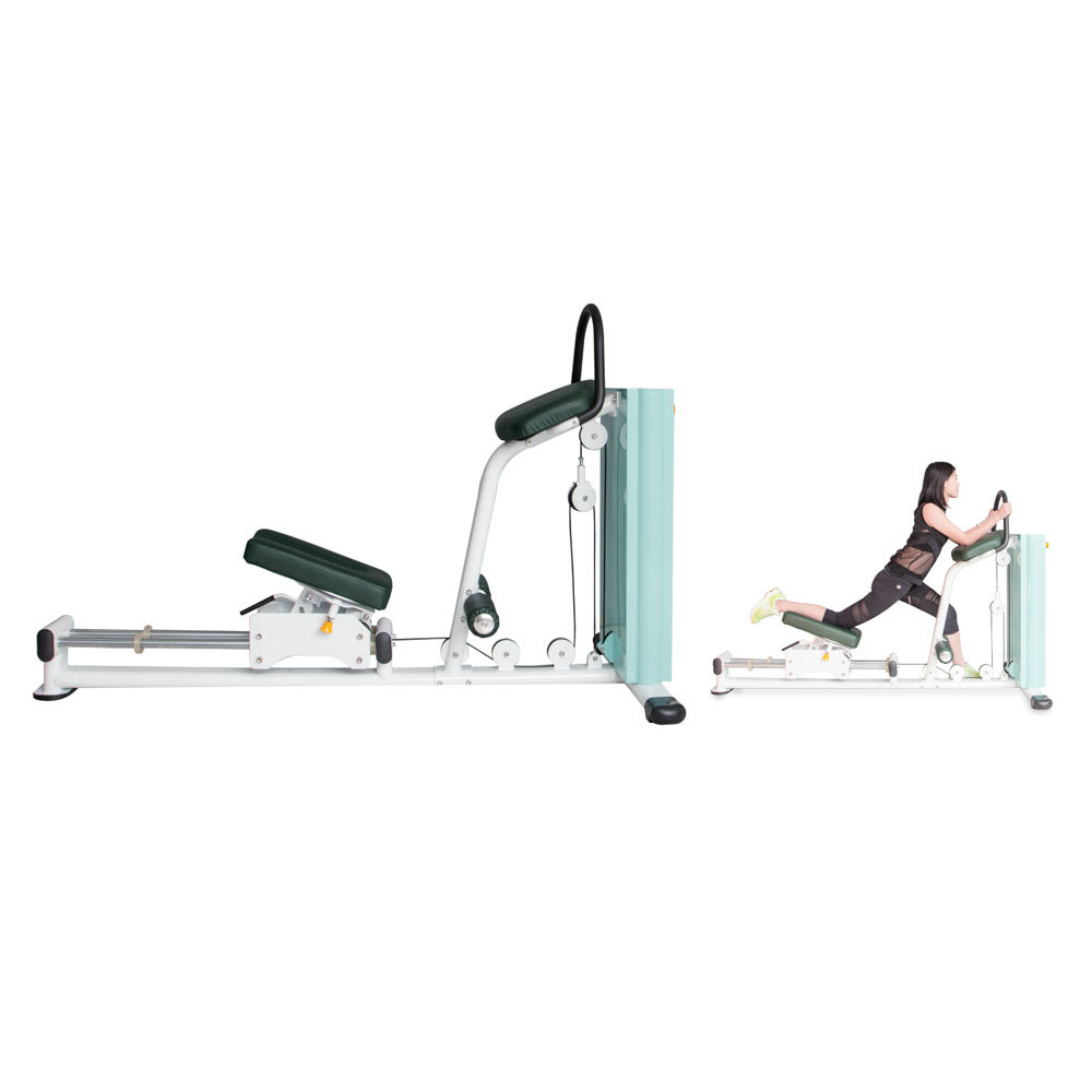 ZEPU-QS3 Hip flexor stretch trainer