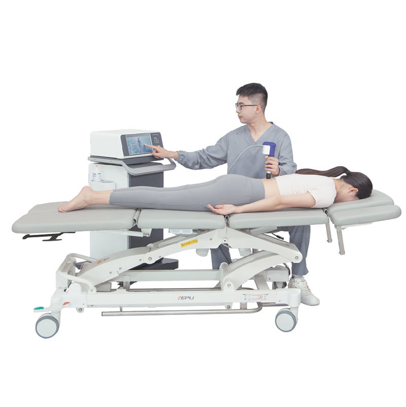 ZEPU-C1/ZEPU-C2 Extracorporeal Shock Wave Therapy System