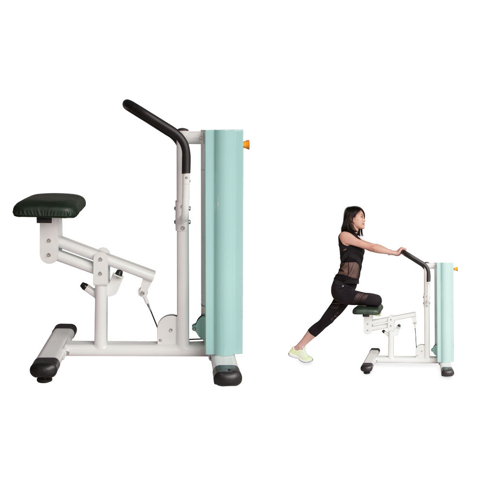 ZEPU-QS4 Hip extensor stretch trainer