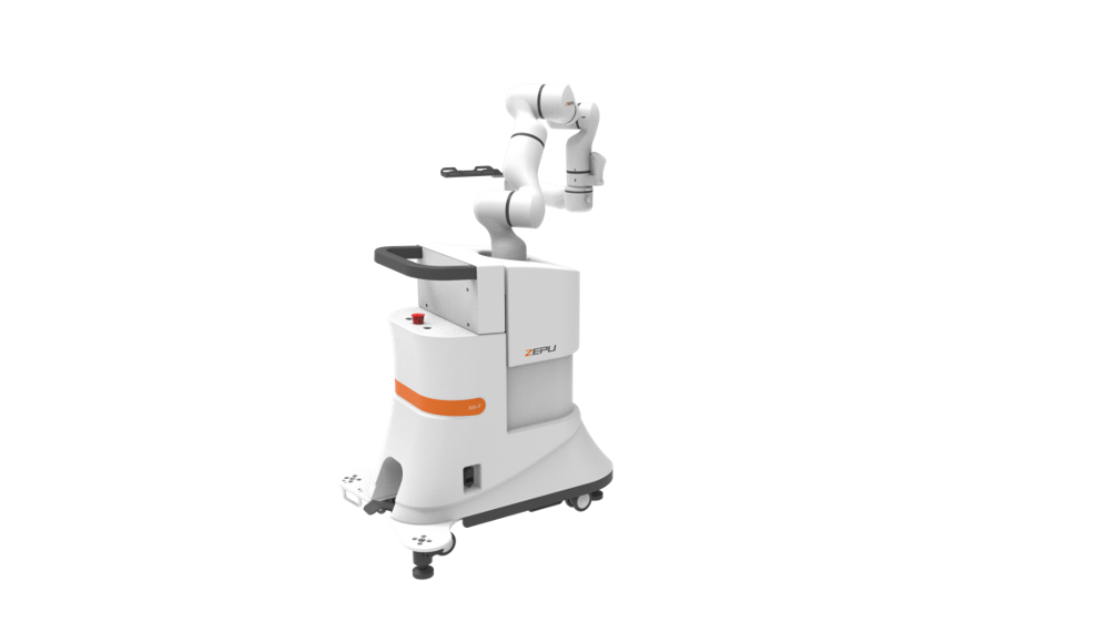 ZEPU-AI6PLUS 3D UPPER LIMB ACTIVE AND PASSIVE TRAINING AND EVALUATION SYSTEM