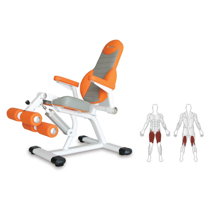 ZEPU-KS105 leg flexion and extension trainer