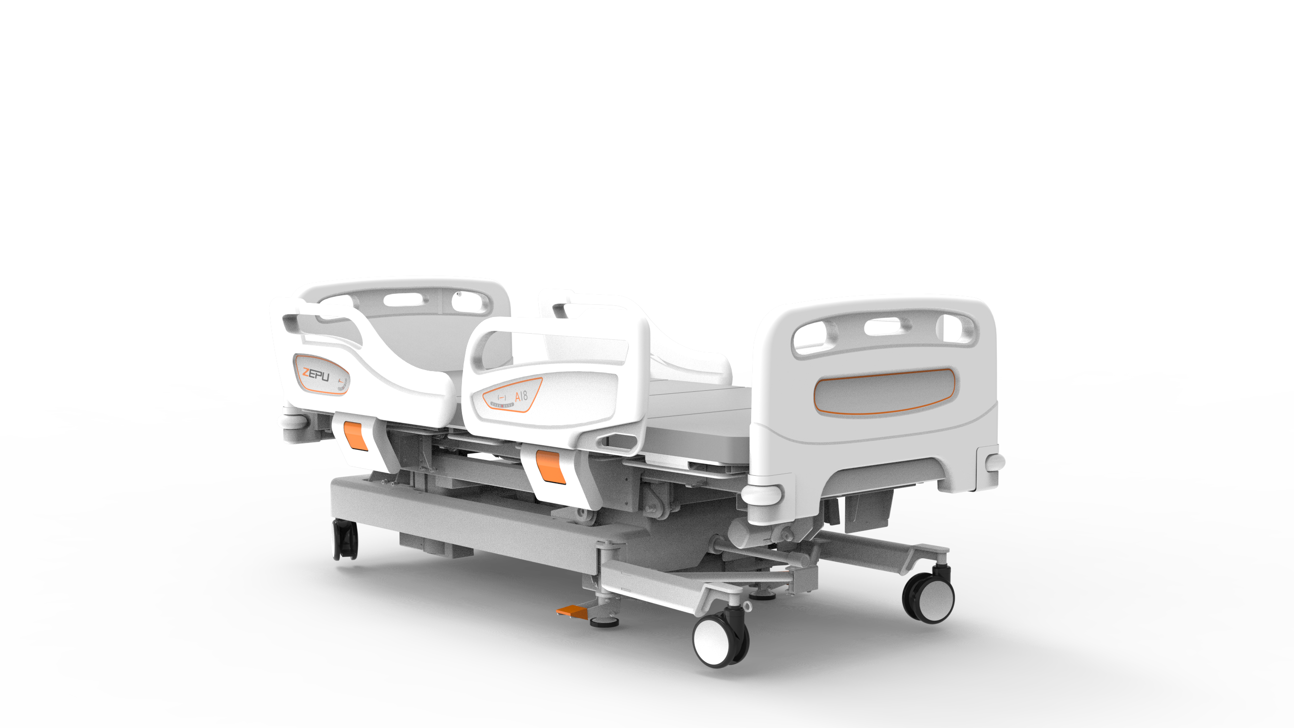 ZEPU-AI8 ELECTRIC REHABILITATION TRAINING BED