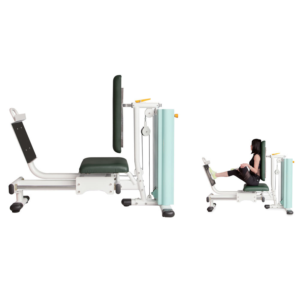 ZEPU-QS6 Hip Internal Rotator Stretching Trainer