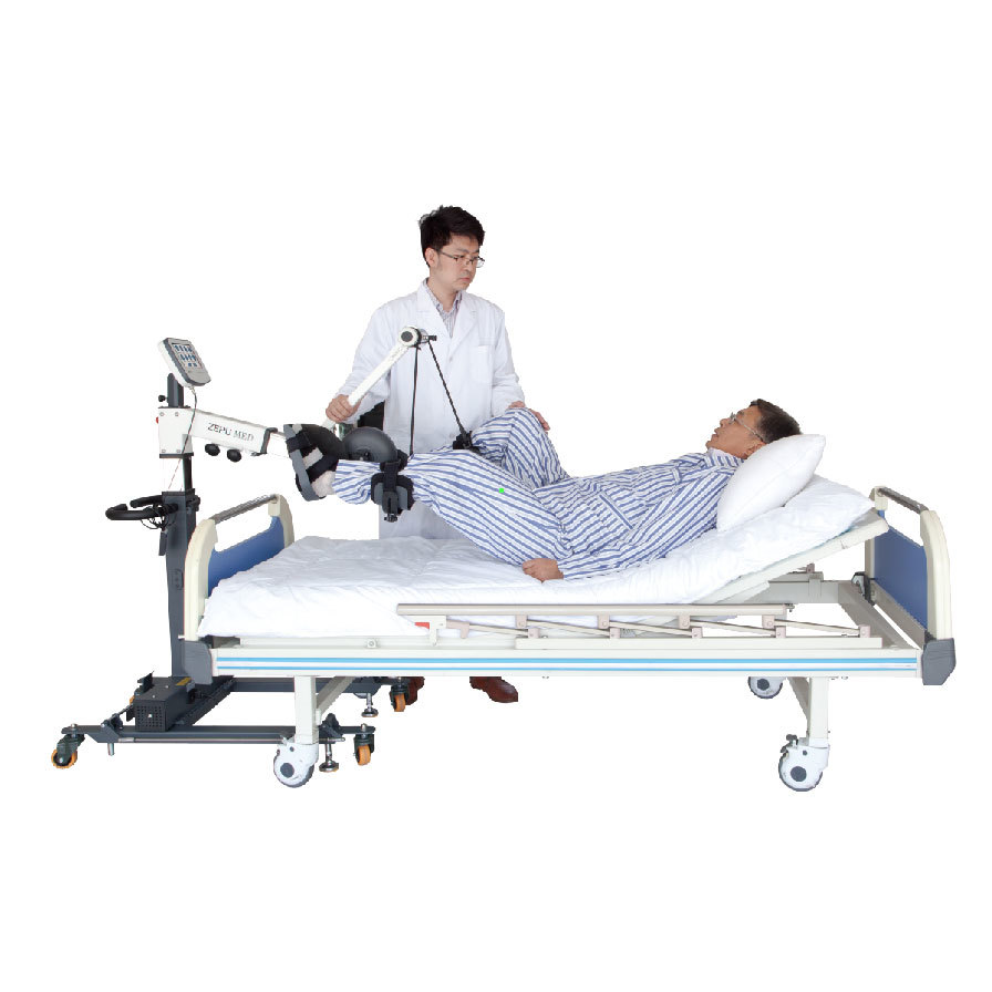 ZEPU-K2000D Active and passive exercise rehabilitation machine for upper and lower limbs (bedside upper limb type)