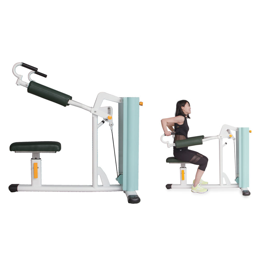 ZEPU-QS2 Shoulder flexor external rotator stretch trainer