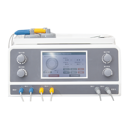 ZEPU-D50 low-frequency electronic pulse therapy instrument