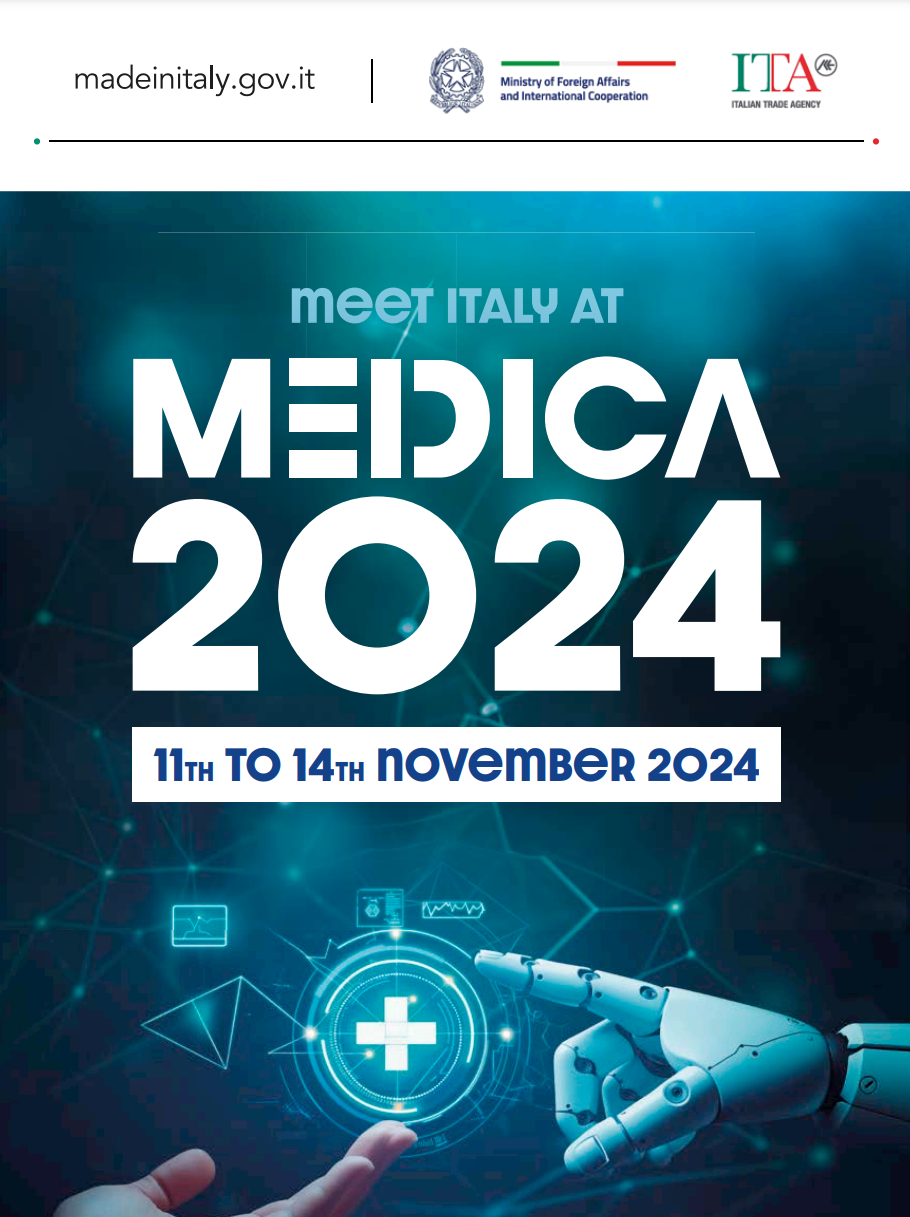 Successful Conclusion of Medica 2024: Shandong ZEPU Medical Technology Co., Ltd. Shines on the Global Stage