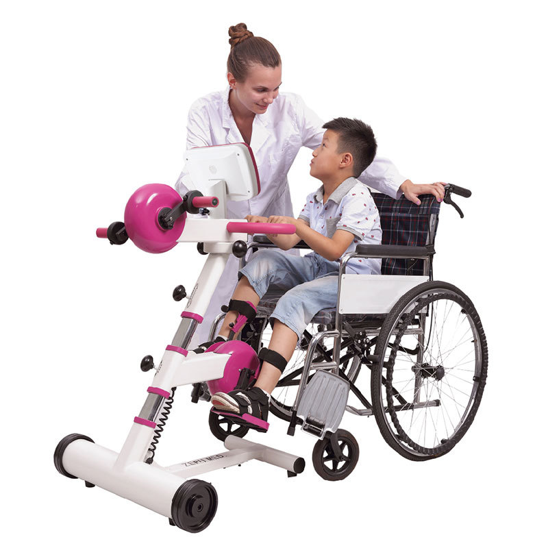 ZEPU-K2000FActive and passive exercise rehabilitation machine for upper and lower limbs (children's upper and lower limbs)