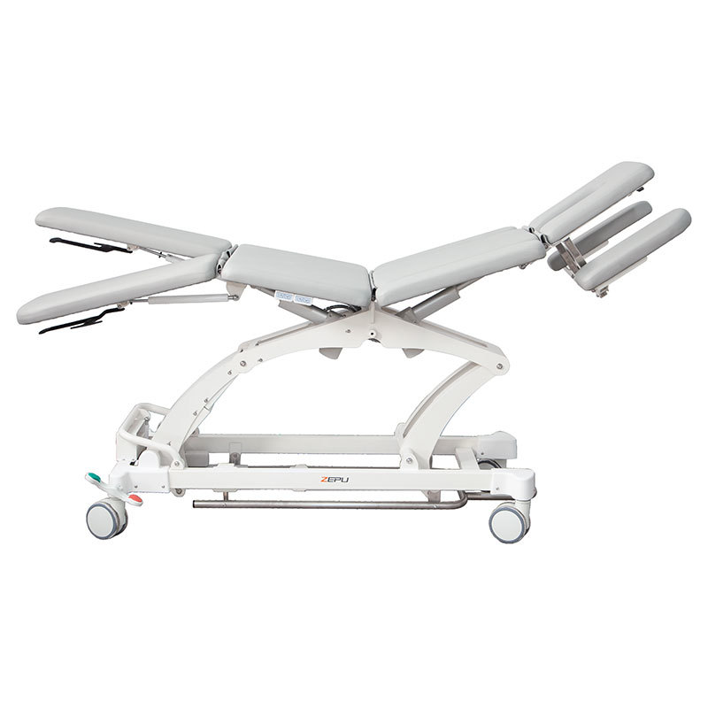 ZEPU-TWC Multi position medical treatment bed