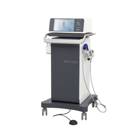 ZEPU-C1/ZEPU-C2 Extracorporeal Shock Wave Therapy System