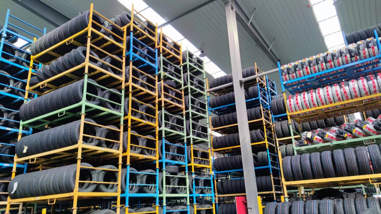 Through”3-2-1” development strategy, to build a world-class tire supply chain system! Through”3-2-1” development strategy, to build a world-class tire supply chain system!