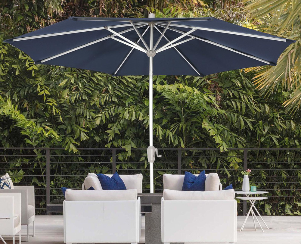 Crank Umbrella