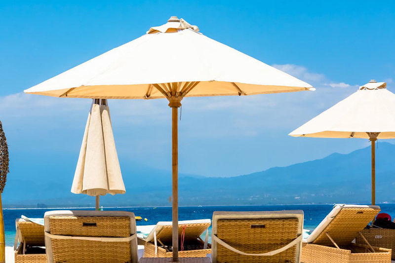 How to choose a parasol? Keep four points in mind and say goodbye to difficulty choosing!