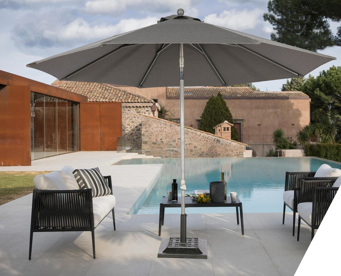 Push Up Umbrella