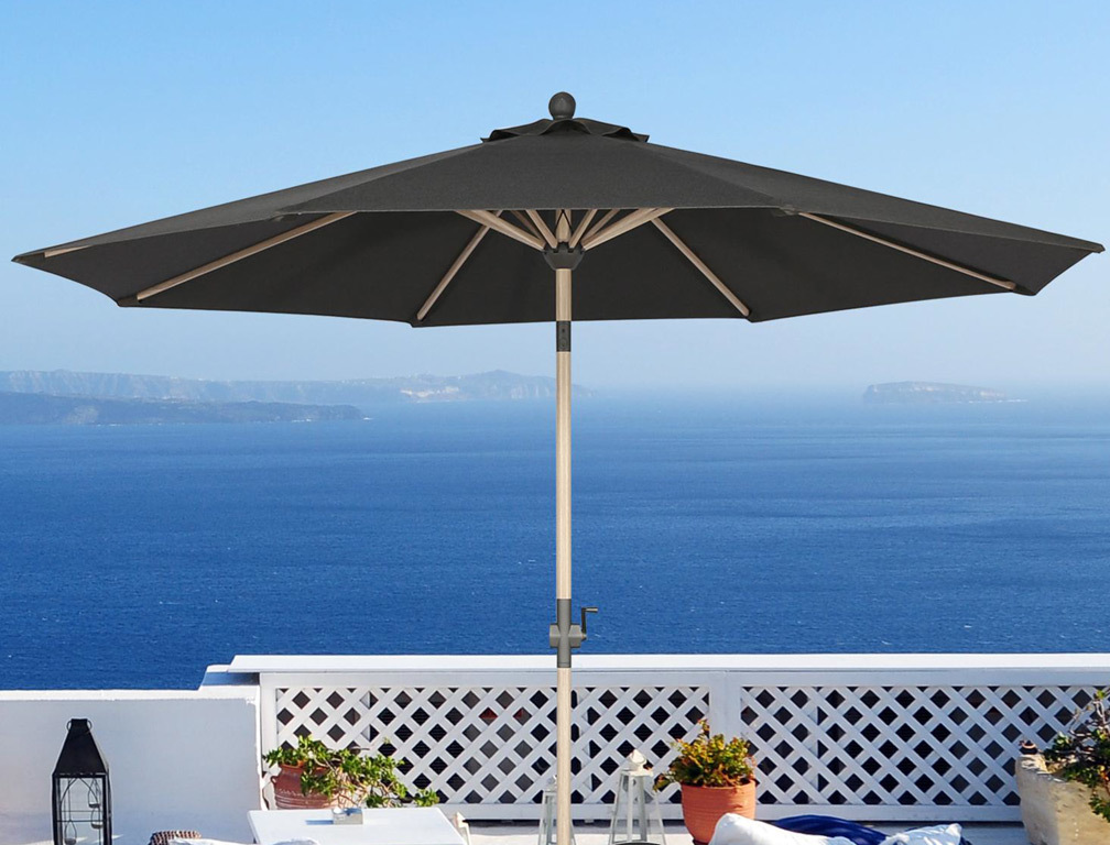 Crank Umbrella