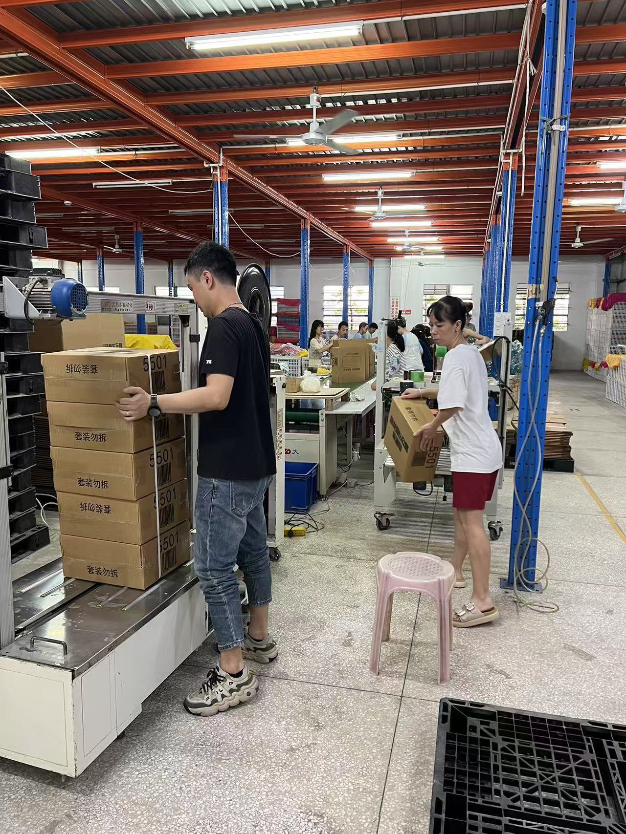 厂房车间4