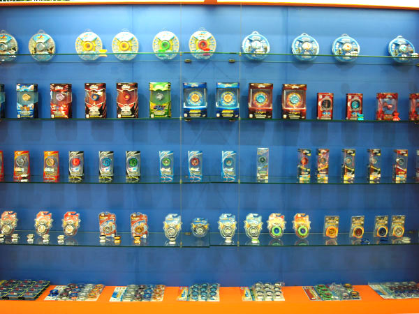 公司展厅