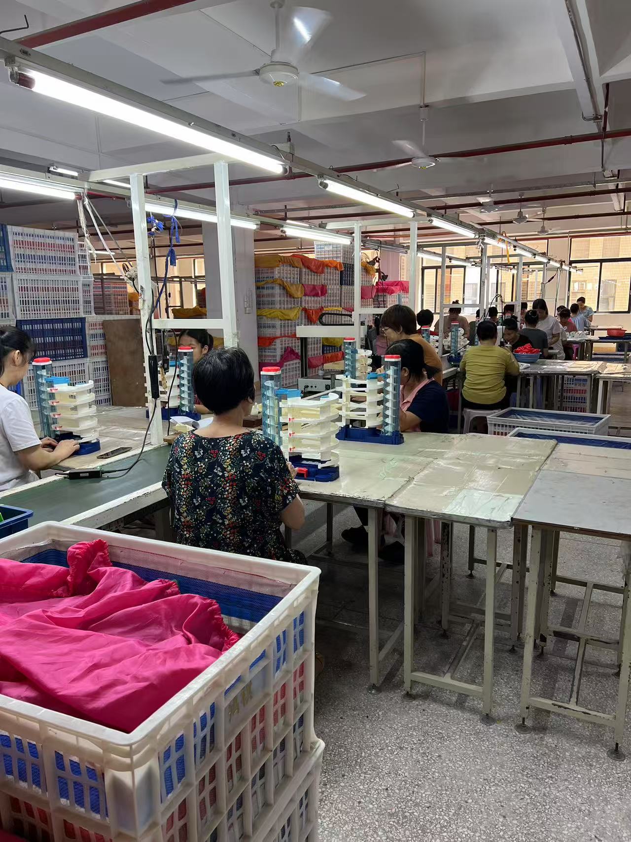 factory workshop seventh