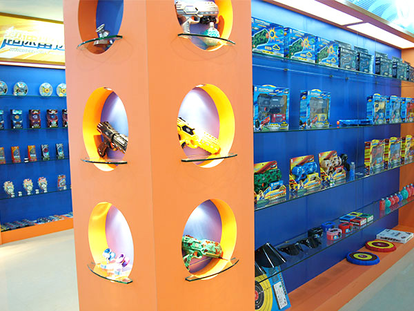 公司展厅