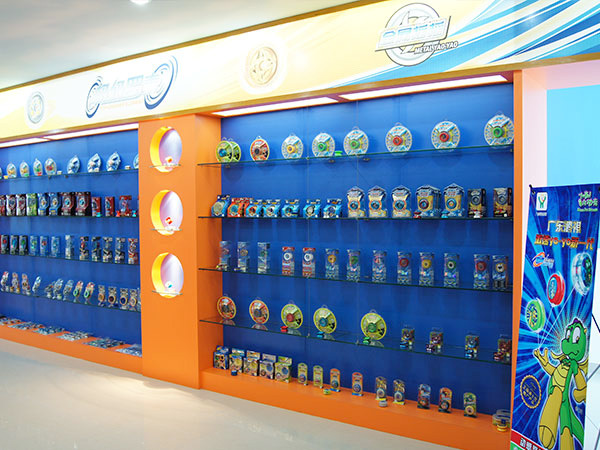 公司展厅