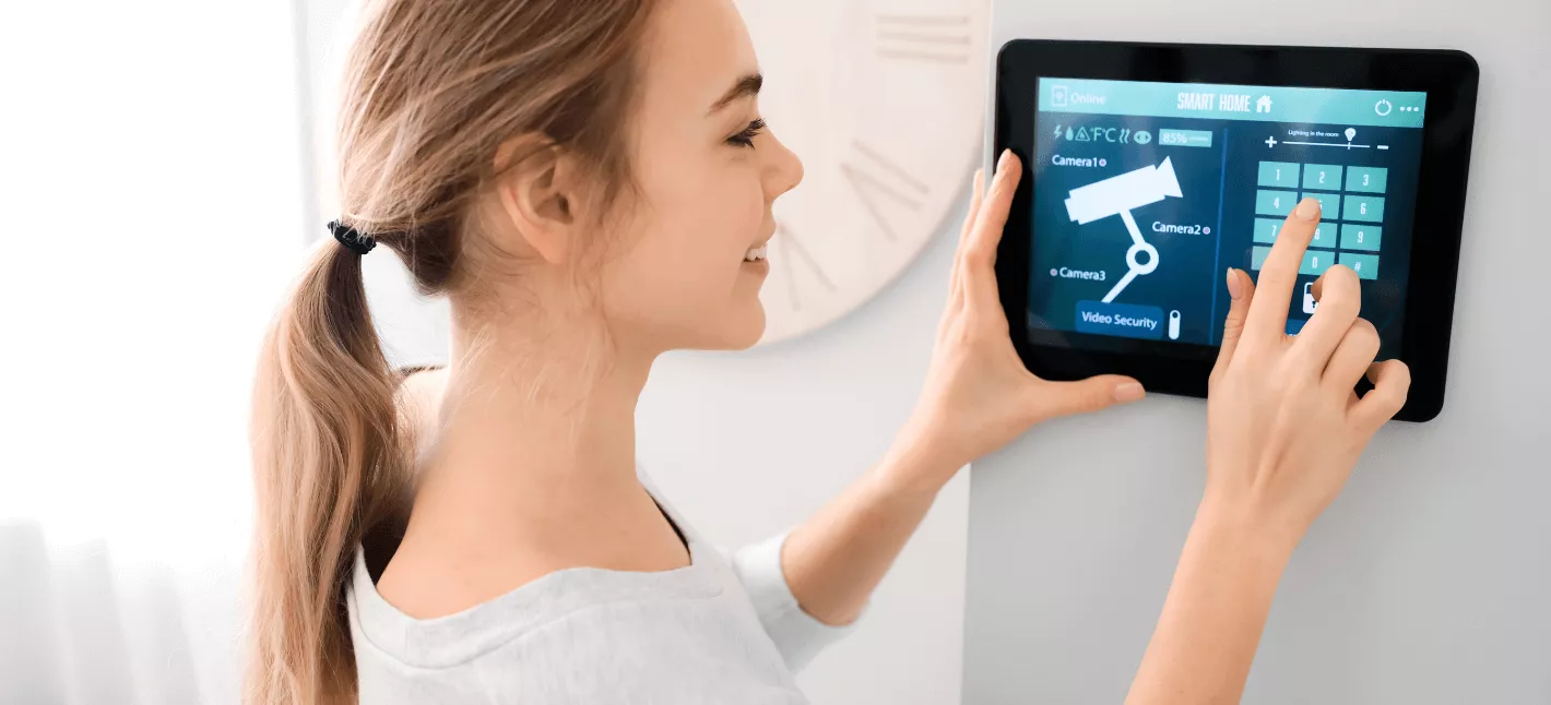 Smart Home IOT and AI speaker