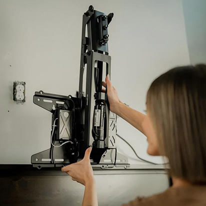Kind Mounting Options Kind Mounting Options