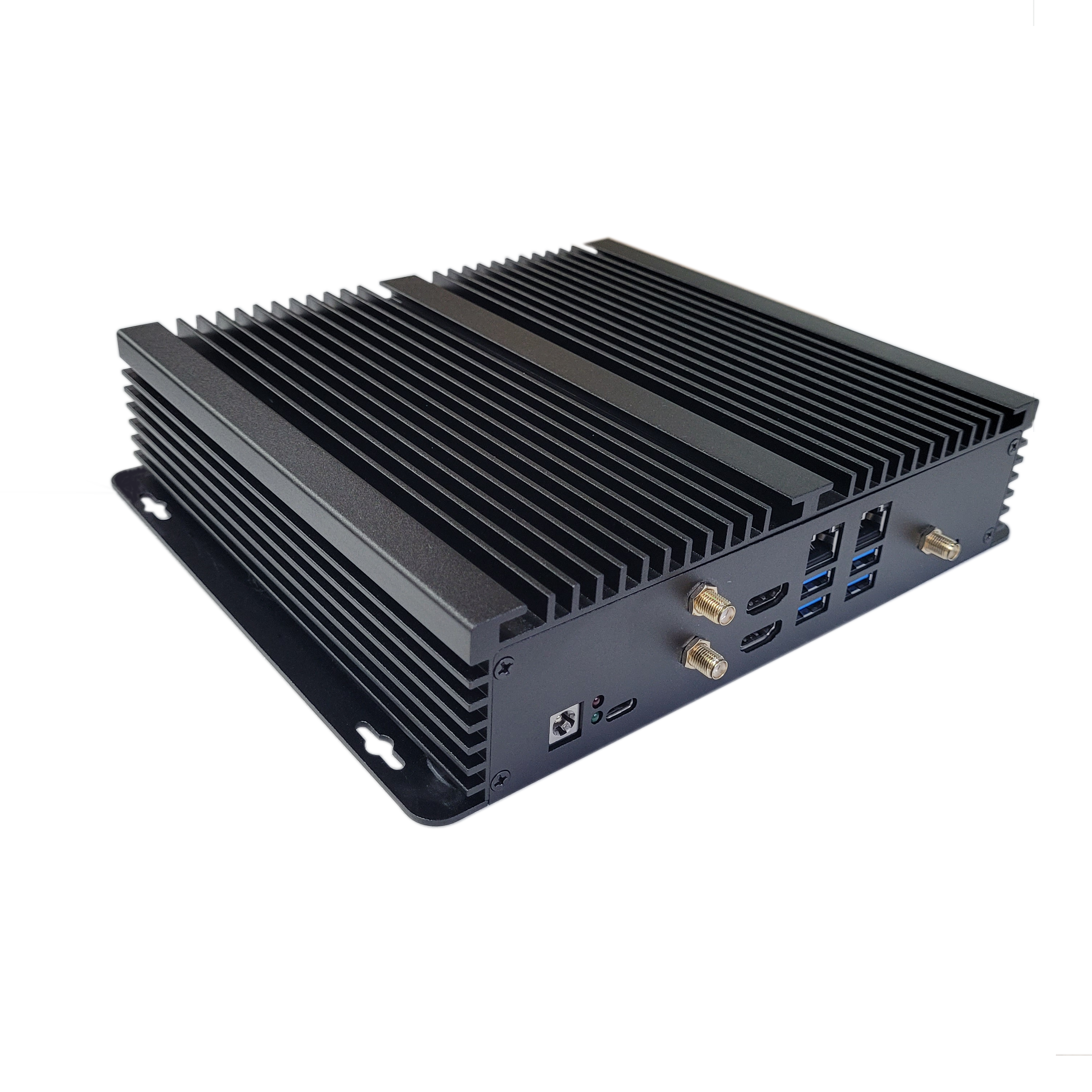 Edge computing AI box