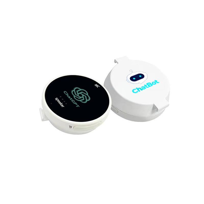 AI robot for Pet and Toy with voice chatbot