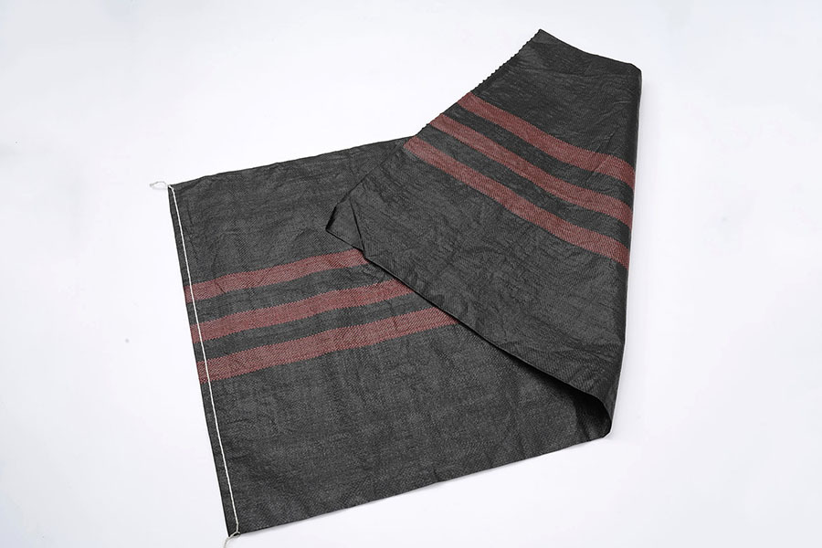 Carbon Black woven bag Carbon Black woven bag