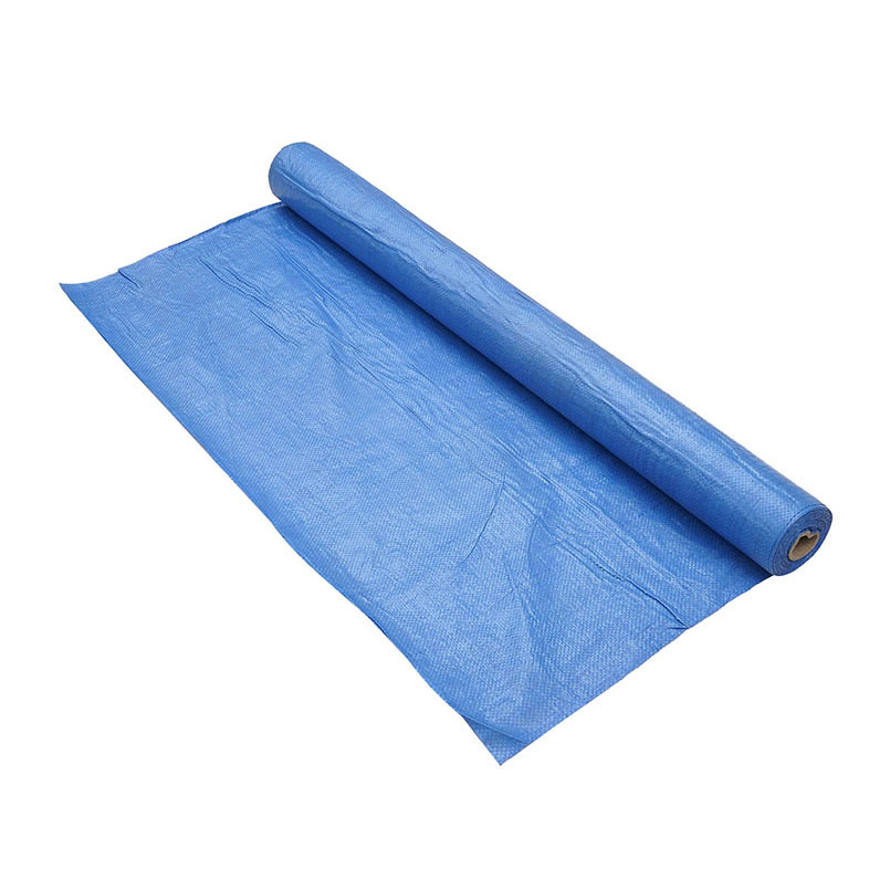 Blue grass proof cloth-weed barrier fabric Blue grass proof cloth-weed barrier fabric