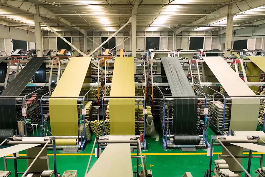 Factory appearance