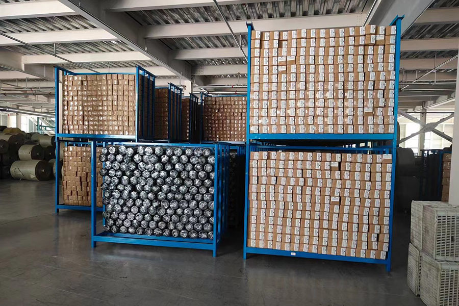 Packaging and shipping Packaging and shipping