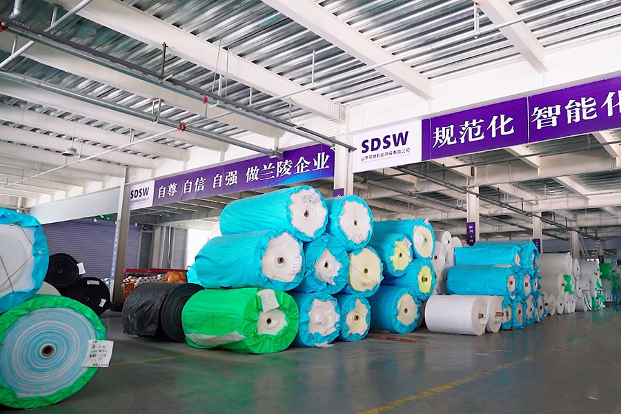 Factory appearance