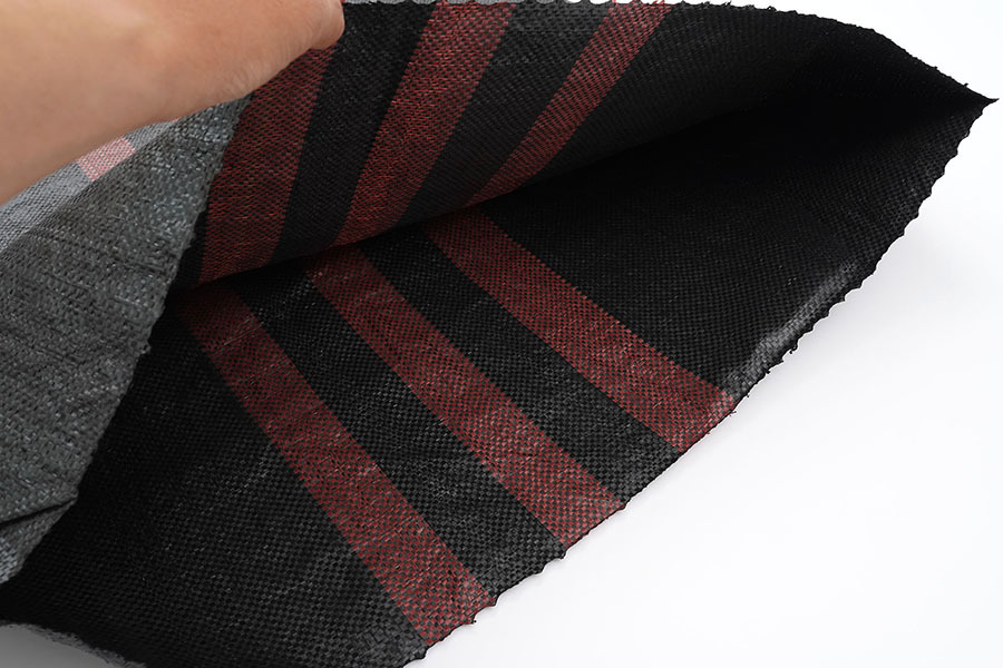 Carbon Black woven bag Carbon Black woven bag