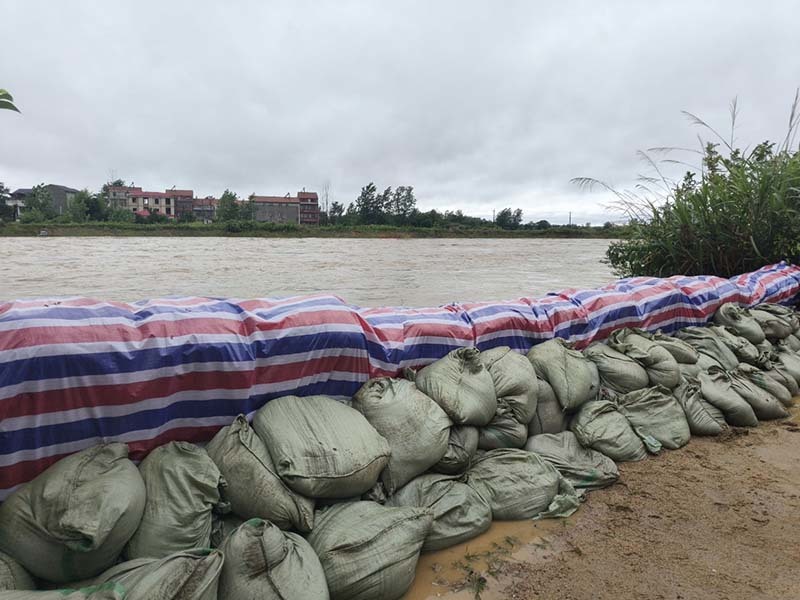Flood prevention and control Flood prevention and control