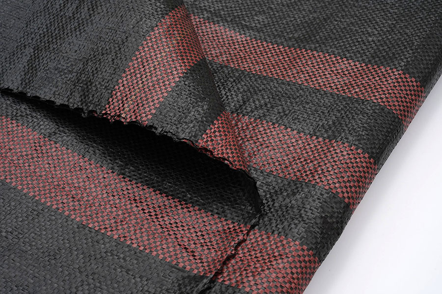 Carbon Black woven bag Carbon Black woven bag