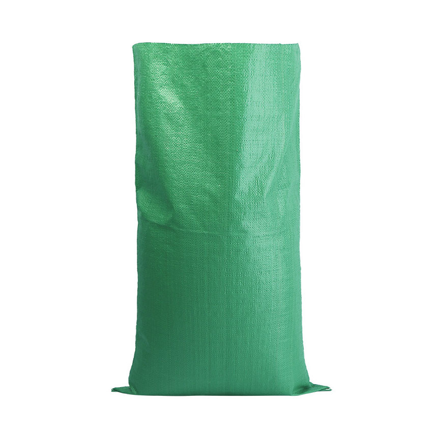 Green woven bag Green woven bag