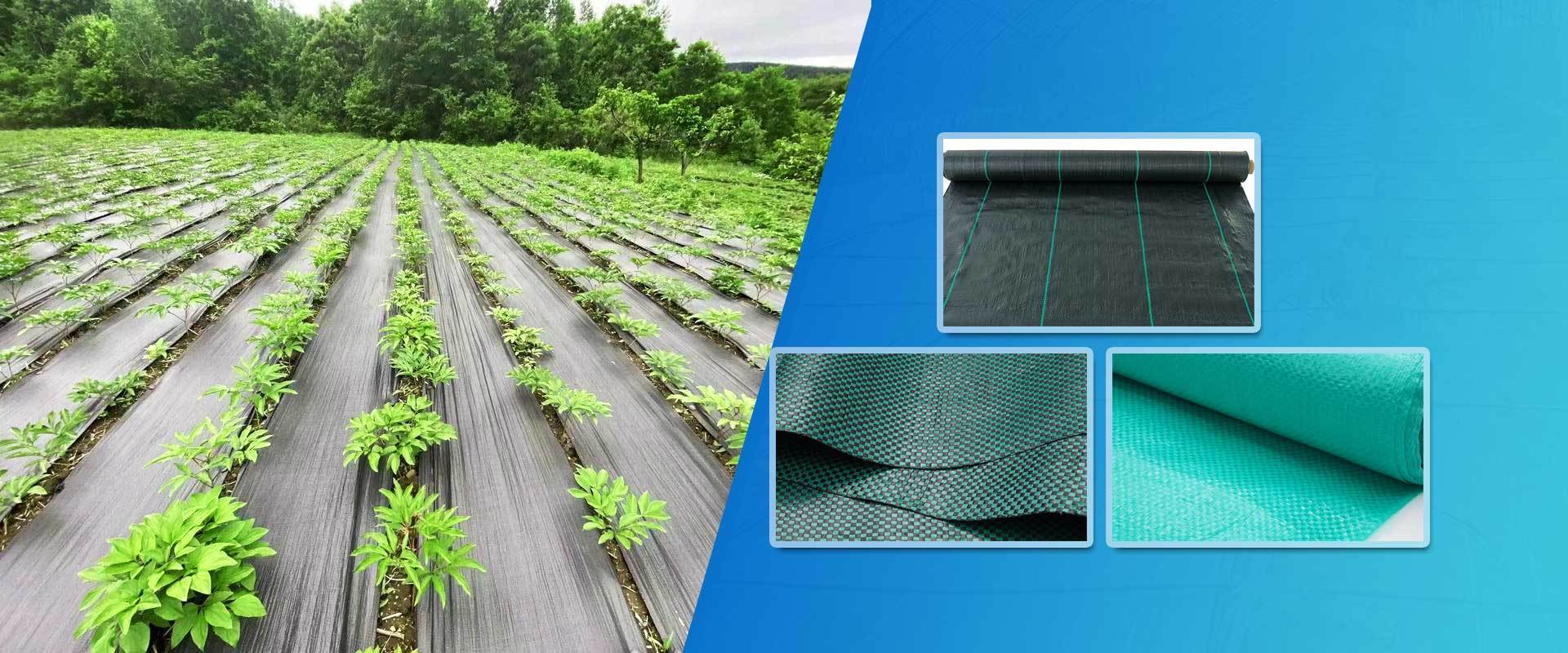 Grass proof cloth