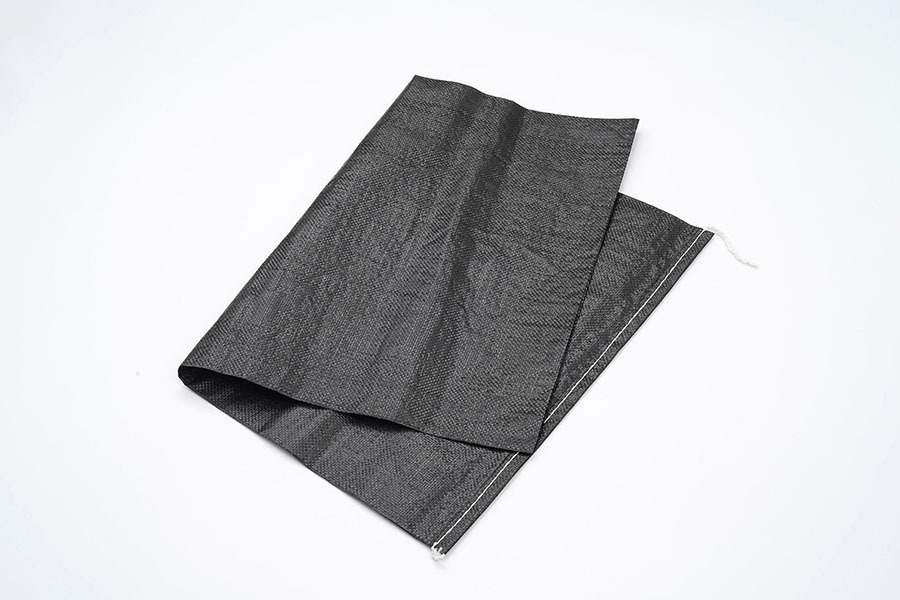 Carbon Black woven bag Carbon Black woven bag